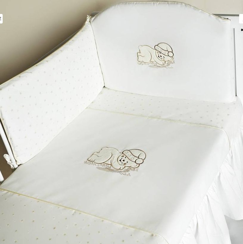 PS 1+1 100x135 40x60 Výš. beige béžová K spiací macko