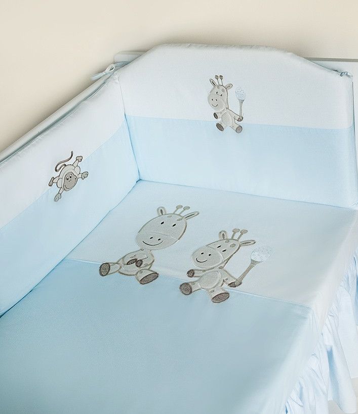 PS 5D 100x135 40x60 180x40 Výš. blue modrá K malá  ZOO