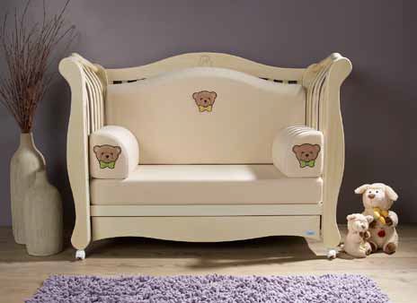 Matrace na kreslo Boston, Martina SET Pillows for sofa mod.