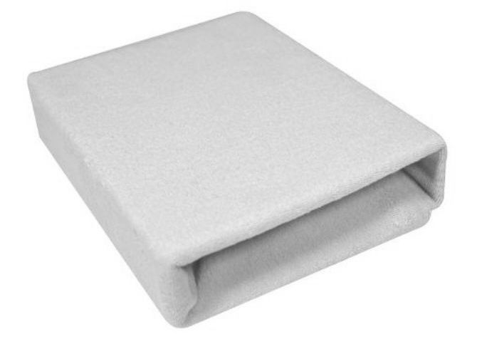 Nepremok plachta prosteradlo FR 70x140 cm white biela