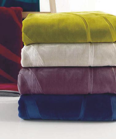 9621 bows liens 220x240 49 blue modrá deka