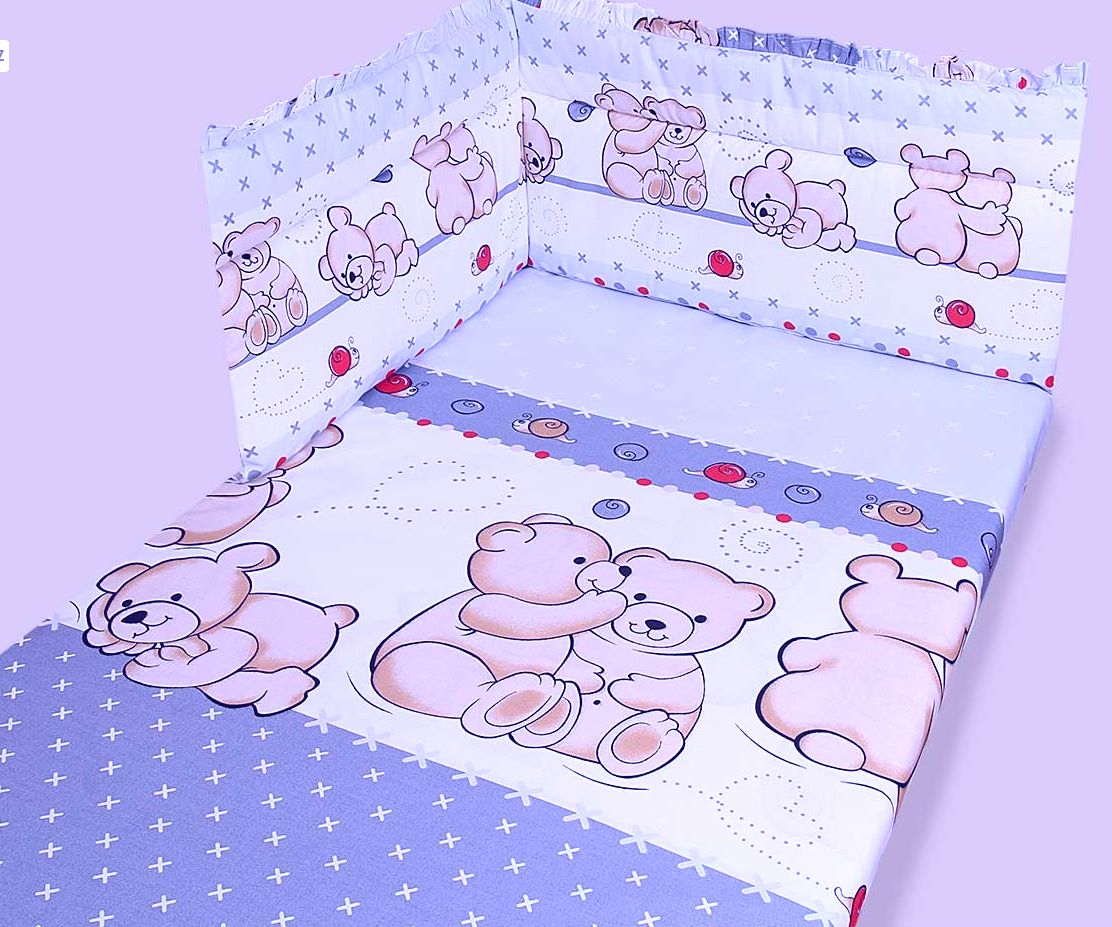 PS 5D 100x135 40x60 180x30 BA potlač blue modrá K dvaja mackov