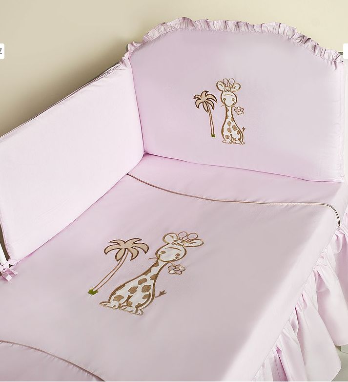 PS 1+1 100x135 40x60 Výš. pink ružová K žirafa