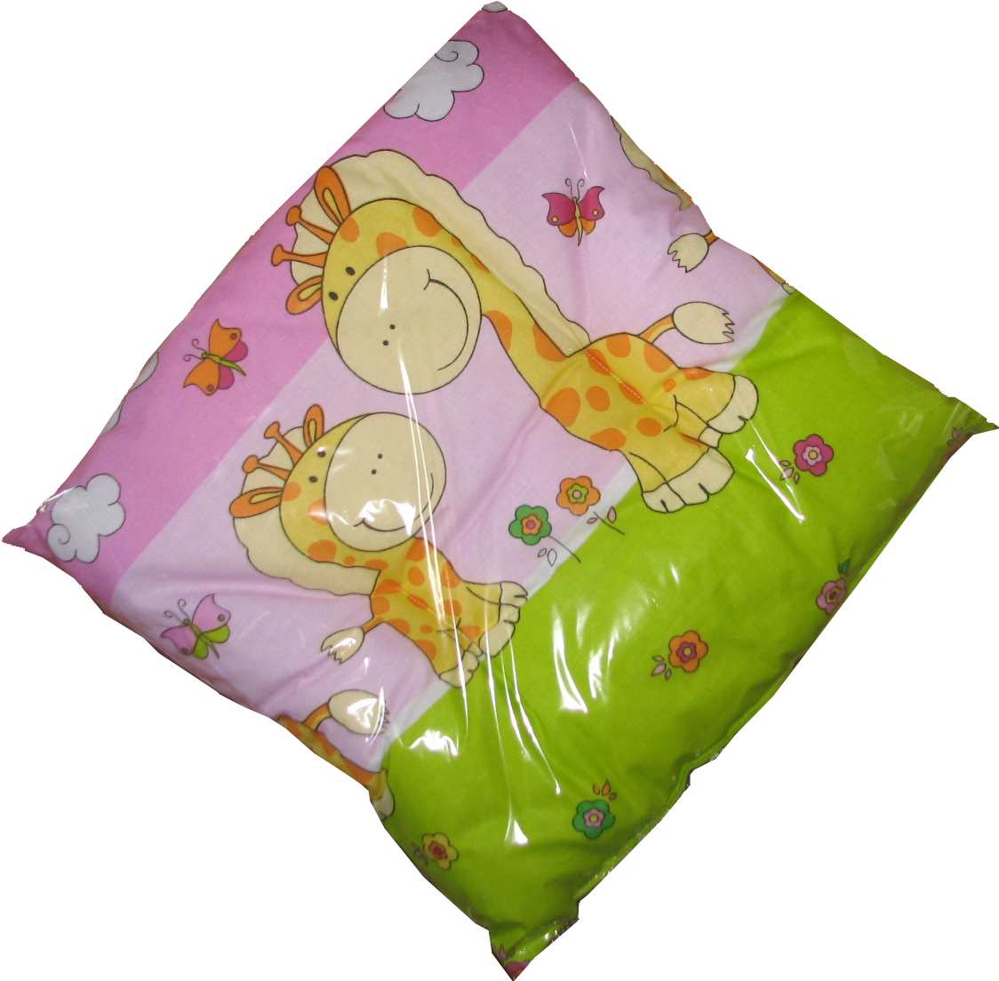 Vankúš 40x40 bavlna potlač sedátko na stoličku lilac fialová