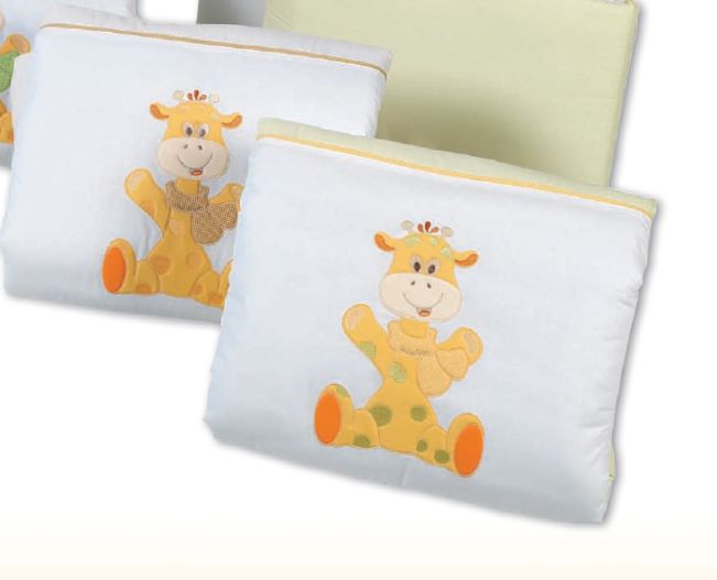 6/10S 3D R69 100x135 40x60 PS beige béžová žirafa