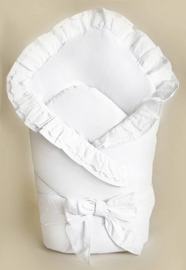 Zavinovačka šnúrky 80x80 madeira biela viazanie madeira bez výst