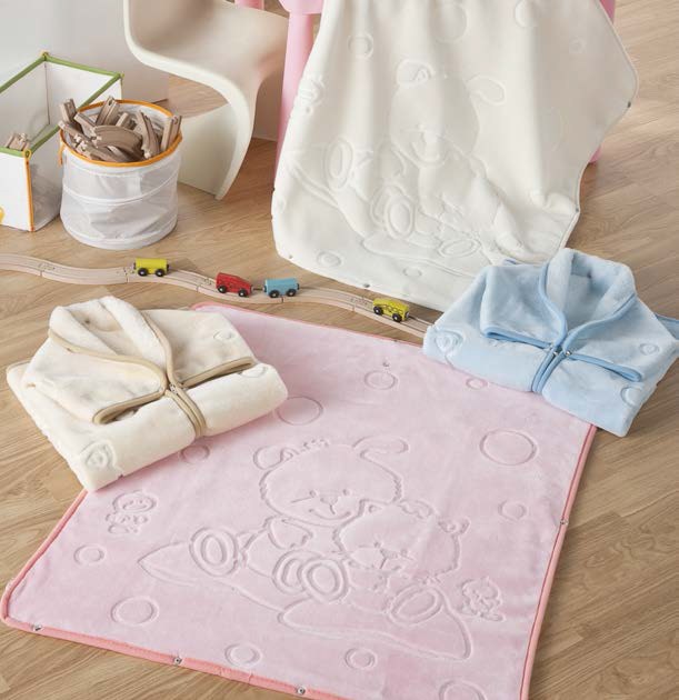 6636 80x90 04 blue modrá vak