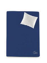 9214 basic 220x240 49 blue modrá deka