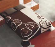 5182 160x220 07 brown hnedá deka