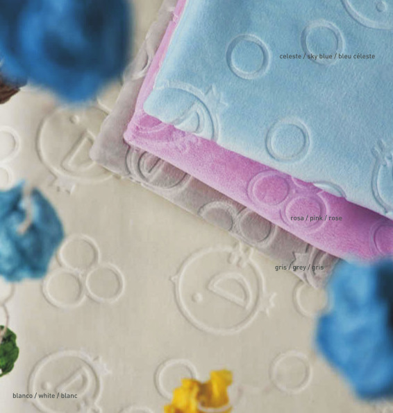 6641 110x140 62 blue modrá deka