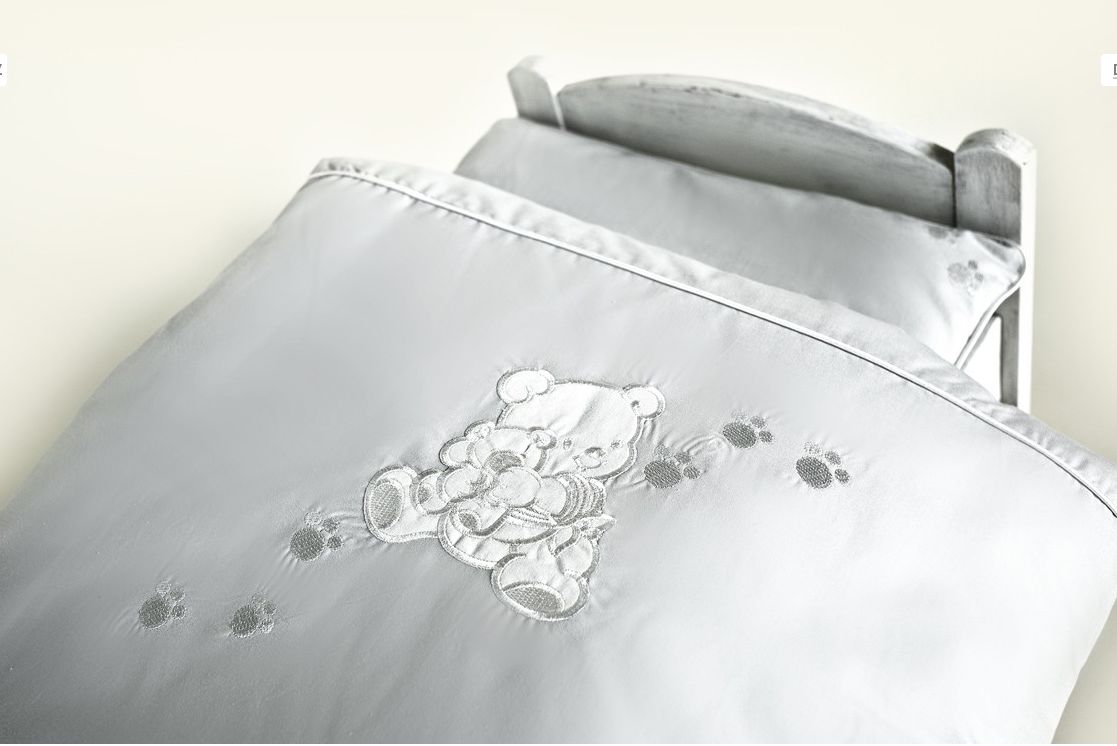 KS 3D 60x90 40x35 260x25 Výš. grey šedá K macko labky