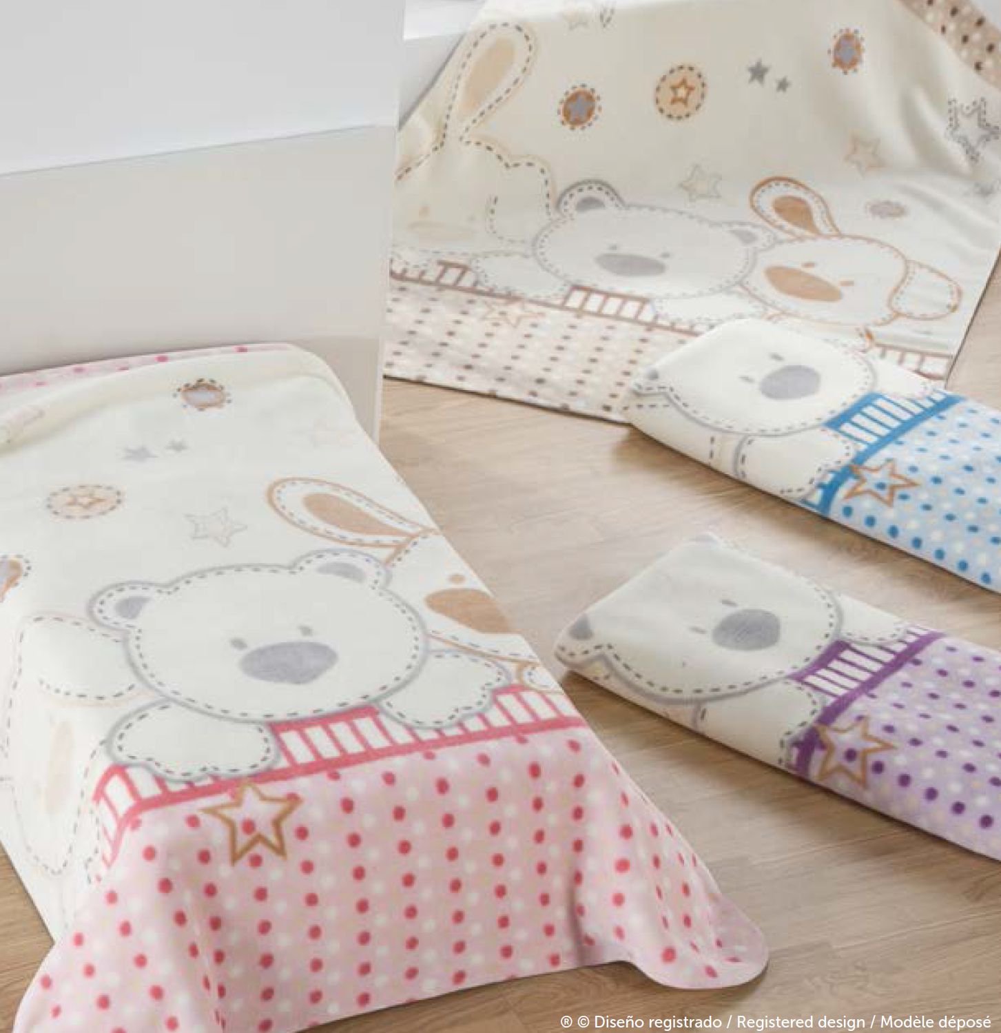 6355 110x140 54 lillac fialová deka