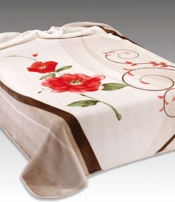 235 220x240 beige béžová deka