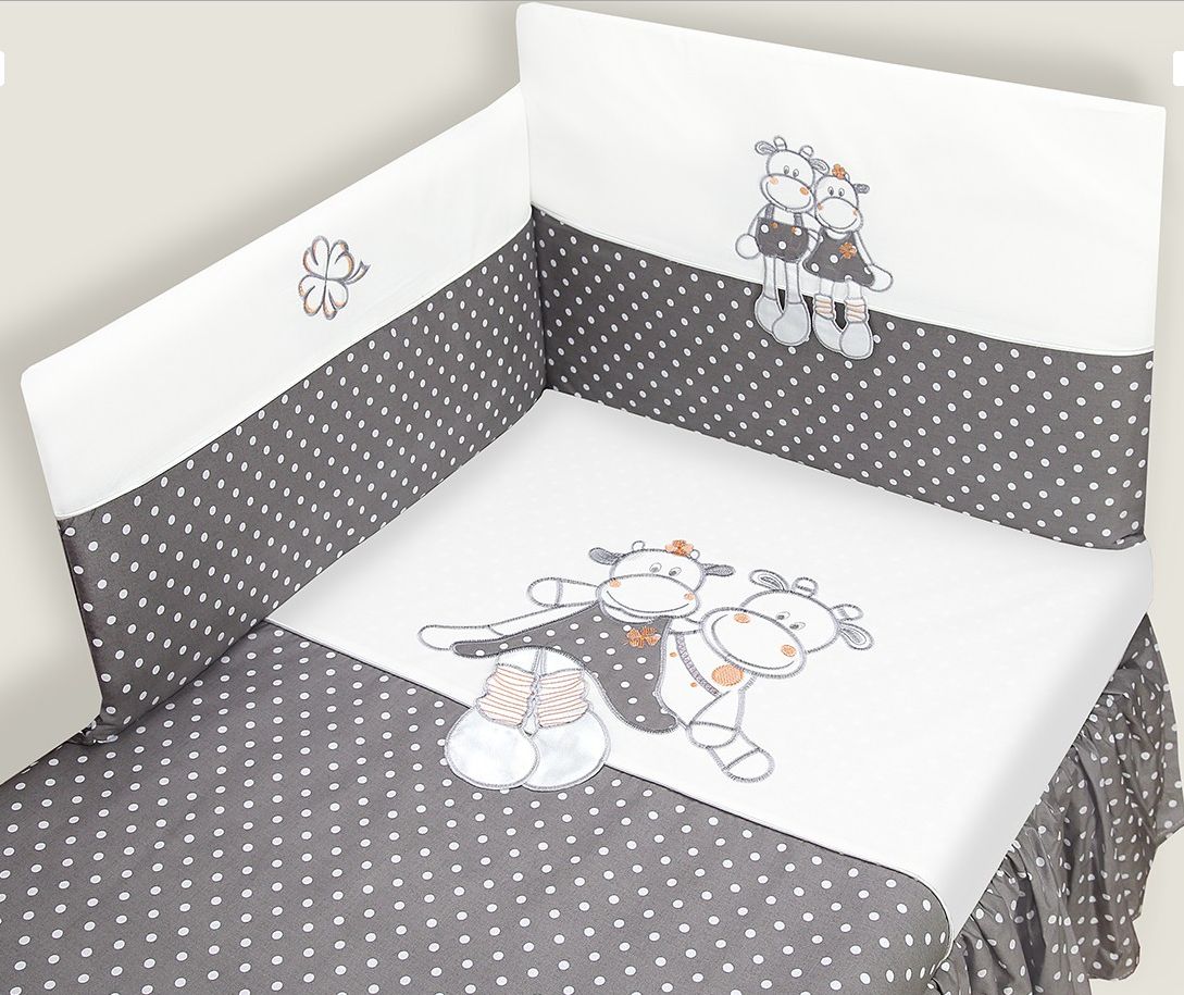 PS 4D 100x135 40x60 180x40 Výš. grey tmavo šedá K Milki