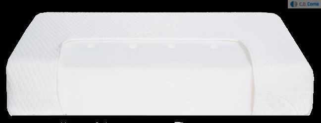 Matrac Molitanko 120x60x6 biely poťah