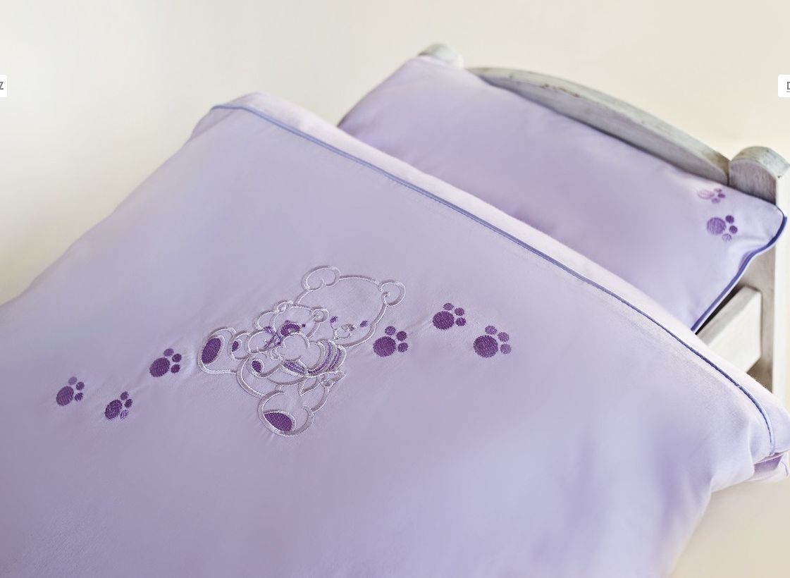 KS 7D 60x90 40x35 260x25 Výš. lillac fialová K macko labky