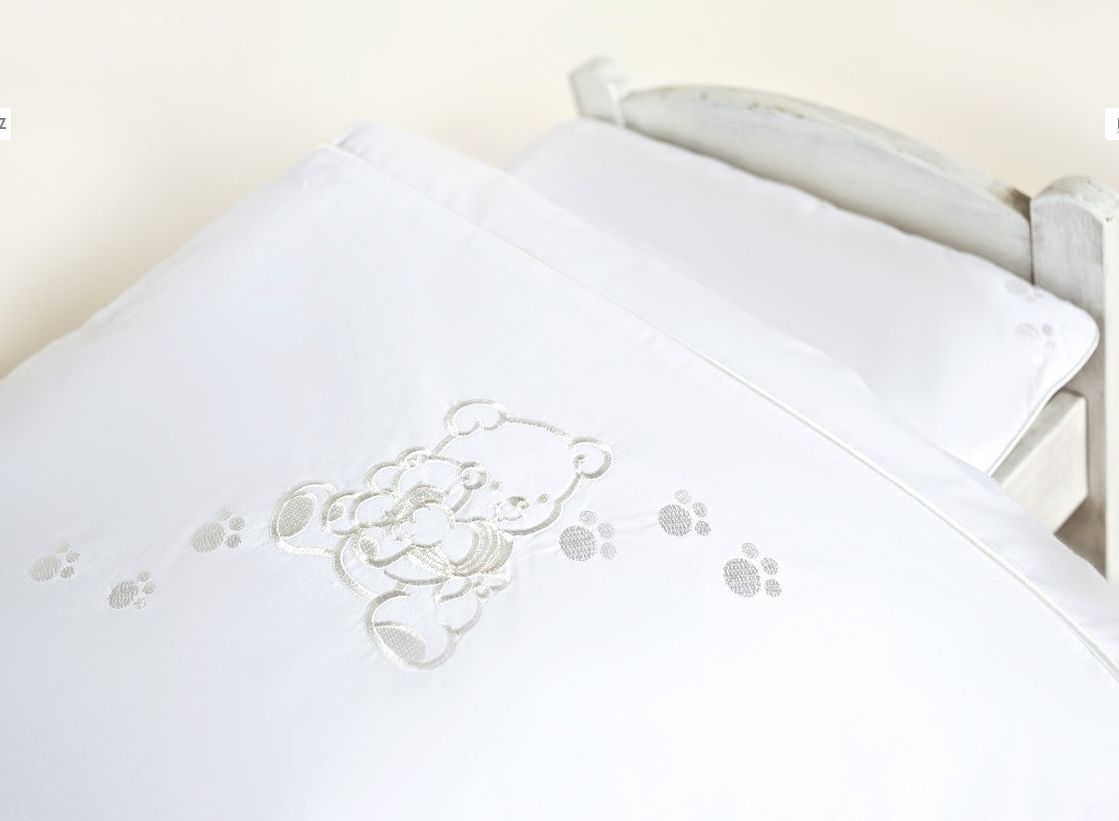 KS 3D 60x90 40x35 260x25 Výš. white biela K macko labky