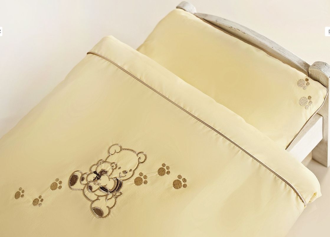 KS 4D 60x90 40x35 260x25 Výš. yellow žltá K macko labky