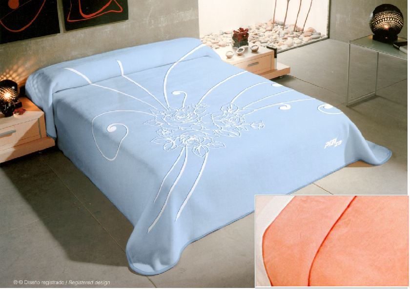 5012 220x240 10 pink ružová deka