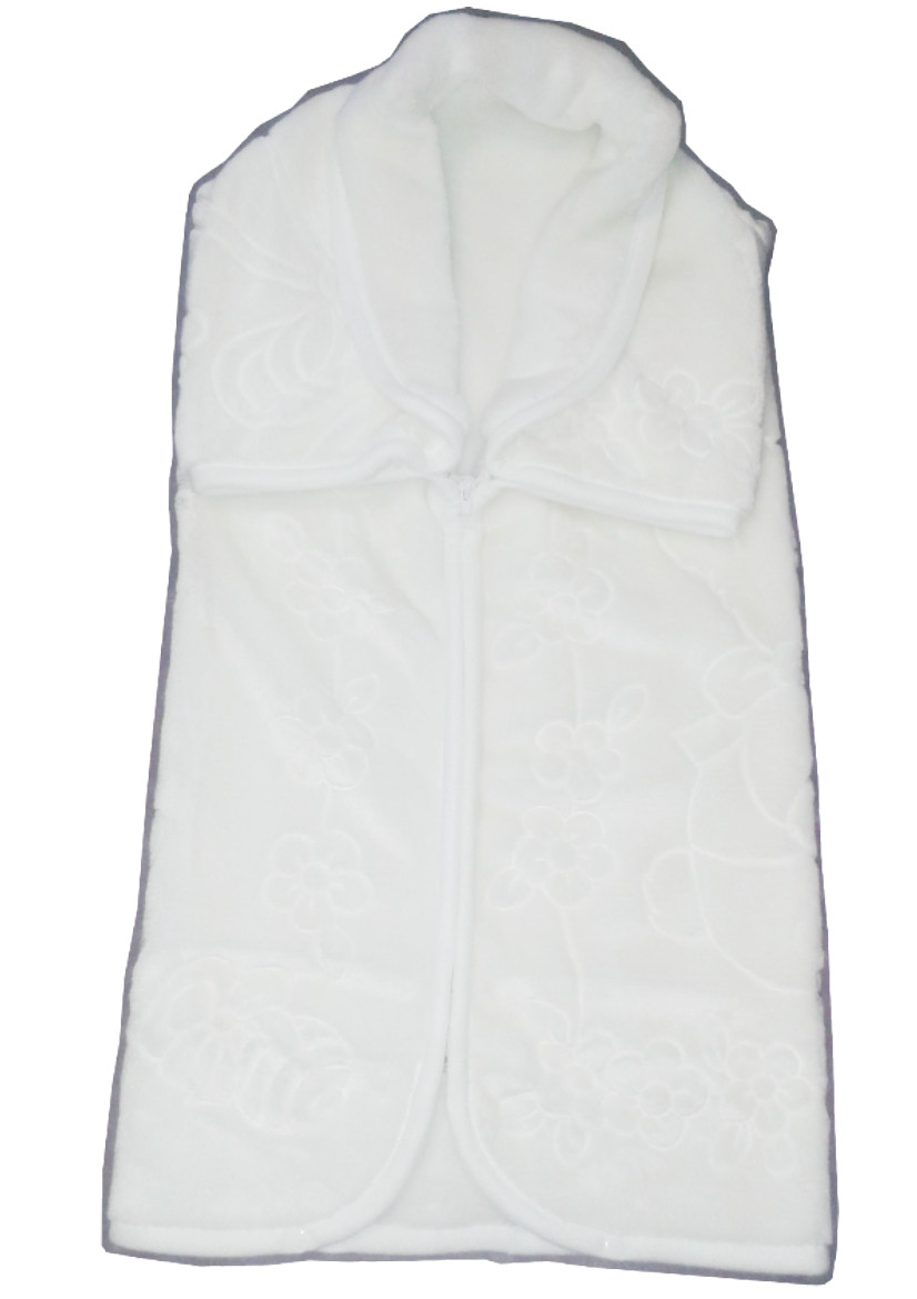 640 Copito 80x90 white biela detský vak do autosedačky