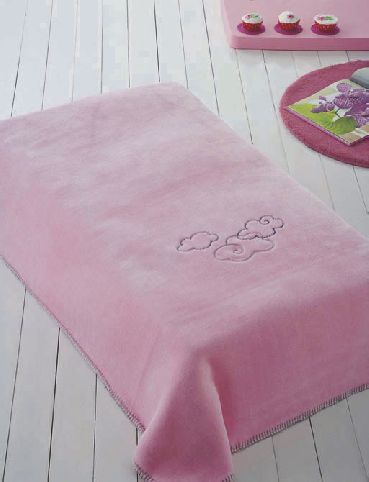 6217 110x140 17 pink ružová deka