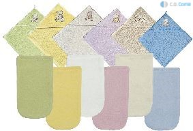 600 triangolo beige béžová osuška 100x100 cm termofroté pot 017