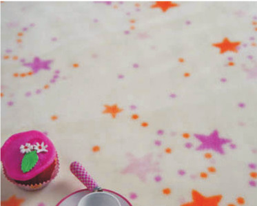 6361 110x140 14 pink ružová deka