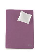 9214 basic 220x240 57 mauve fialová