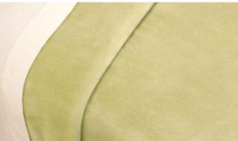 5190 160x240 34 green zelená deka