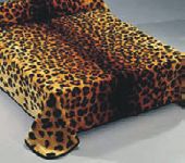 5077 160x220 7 reddish hnedočierna deka