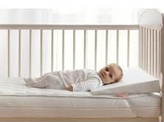 Vankúš klinový polohovateľný 55x40x8 cm