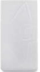 6626 110x140 91 grey šedá deka