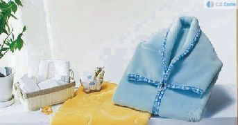 6616 80x90 04 blue modrá vak