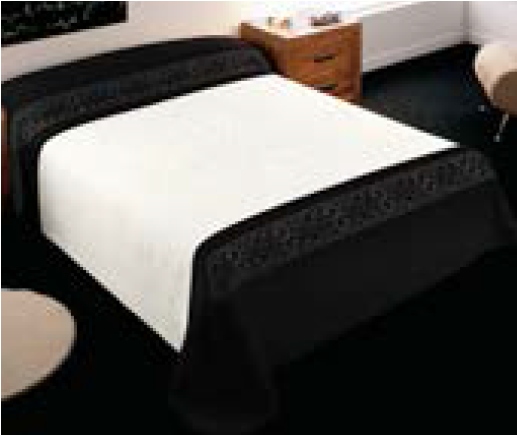 5011 220x240 094 black čierna deka