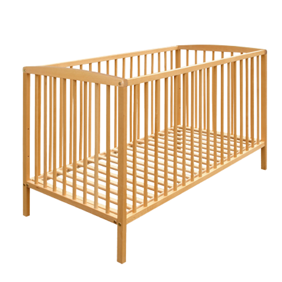 One postieľka natur prírodná vyberat tyčky bez Zásuvky