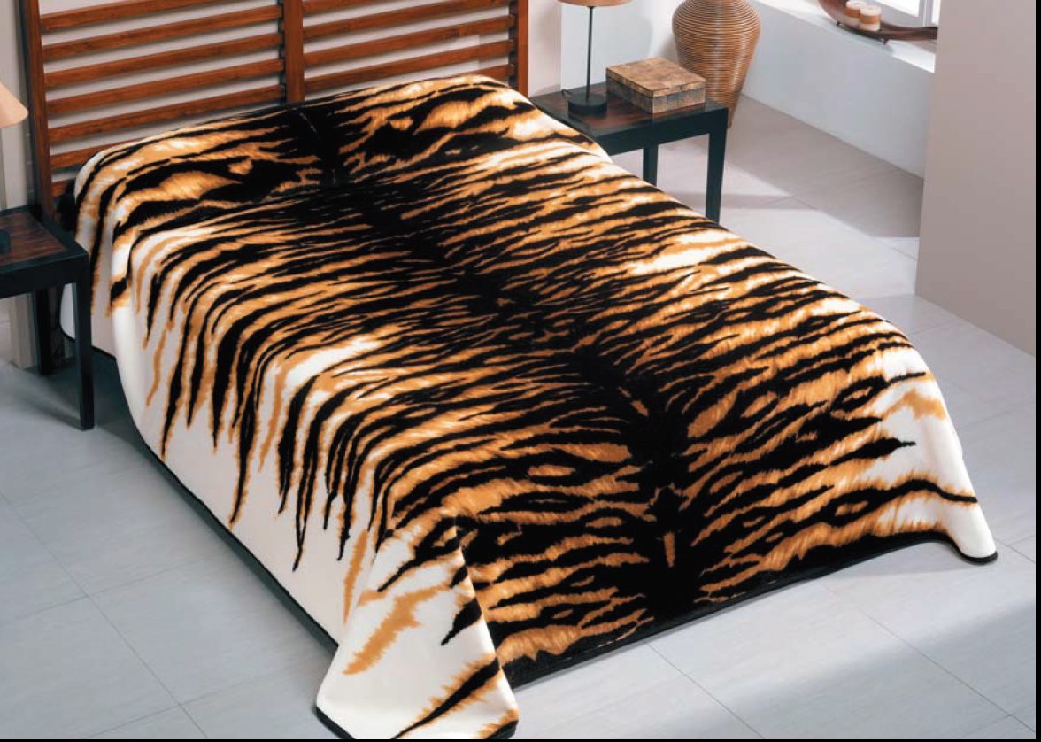 208 220x240 beige béžová deka