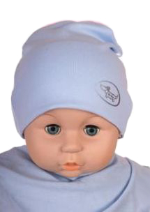 Čiapka Cr-Cz071 Smer blue modrá 34 36 38 40