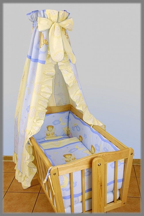 KS 4D 60x90 40x35 260x25 BA potlač blue modrá g macko vankúšik