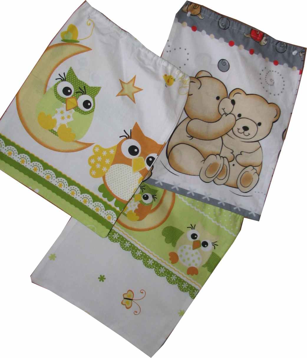 Vrecko na šnúrku do školy, škôlky