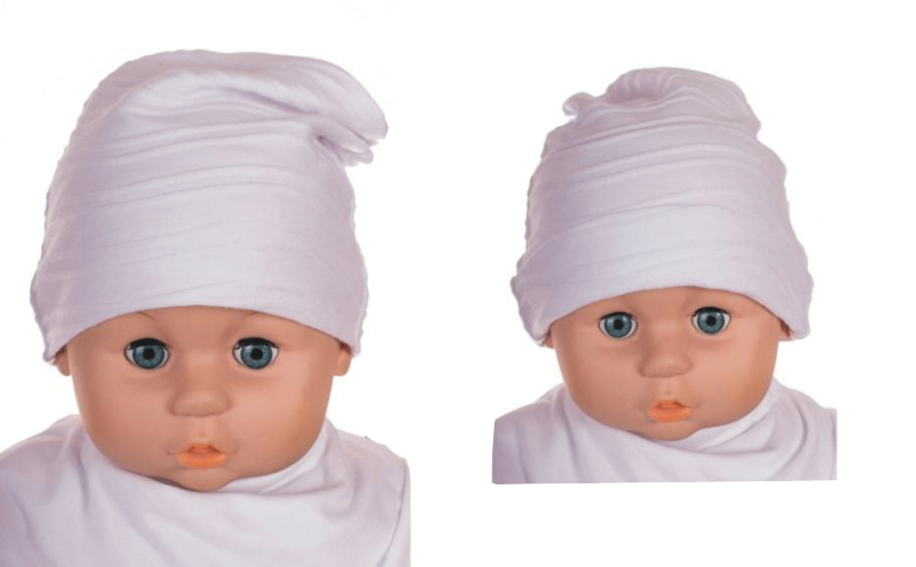 Čiapka Cr-Cz060 Smer white biela 34 36 38 40 42