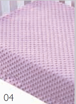 044 Topitos 80x110 04 pink ružová dvoj deka