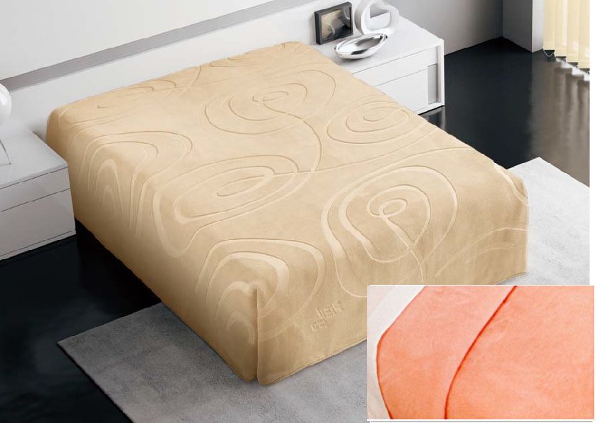 5193 160x240 10 pink ružová deka