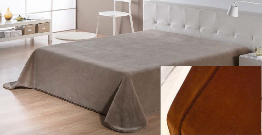 5047 260x240 07 walnut hnedá deka