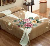 5136 160x220 05 visón béžová deka