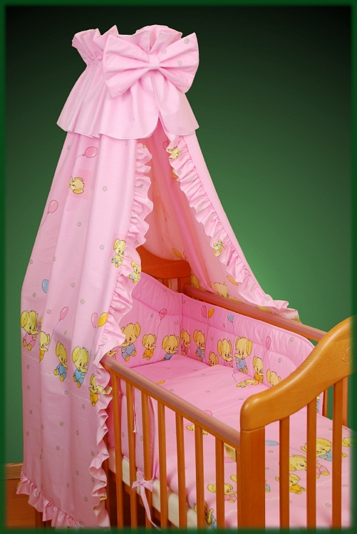 PS 4D 90x130 40x60 180x30 BA potlač pink ružová g slon 015