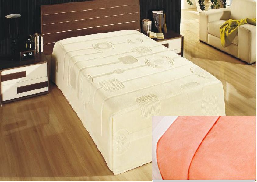 5605 220x240 10 pink ružová deka