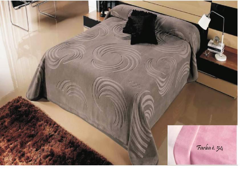 5604 220x240 54 lillac fialová deka