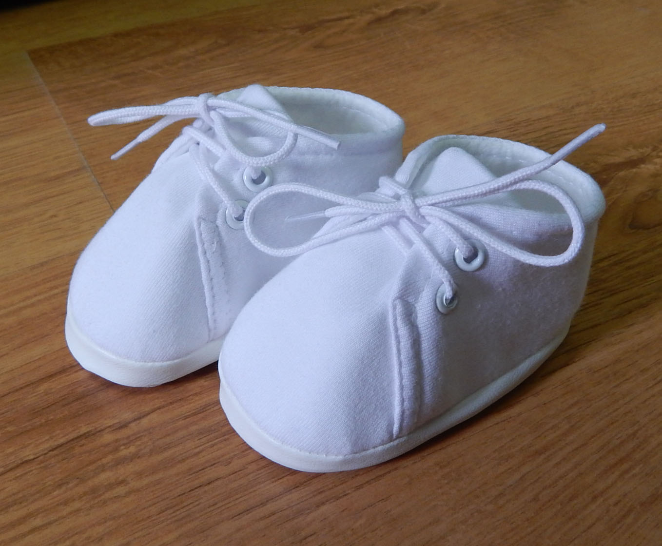 Topánky kojenecké BCH10 white biela veľ.09