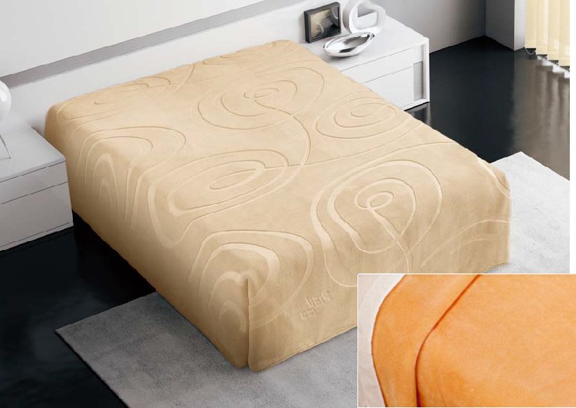 5193 160x240 29 salmon lososová deka