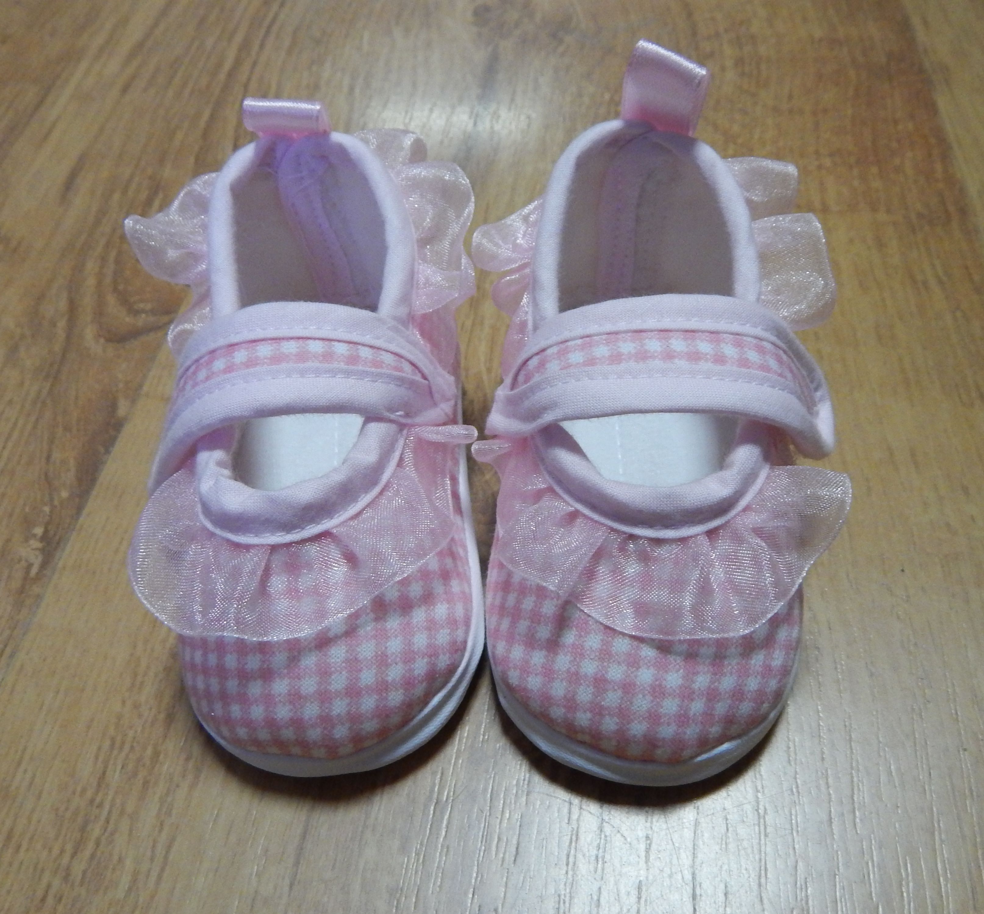 Topánky kojenecké BL01 pink ružová veľ.11